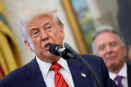 Трамп засомневался в договороспособности Украины