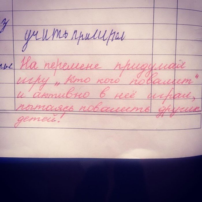 15 замечаний в школьных дневниках, от которых у родителей волосы встают дыбом 15 замечаний в школьных дневниках, от которых у родителей волосы встают дыбом