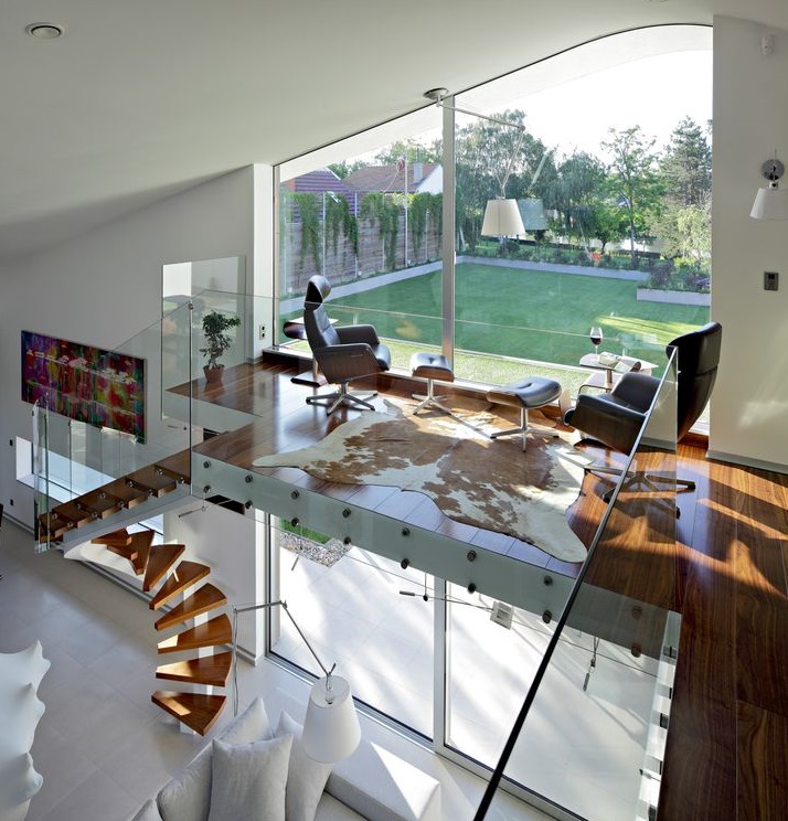 Идеи для Вашей лестницы. Часть 1. лестница