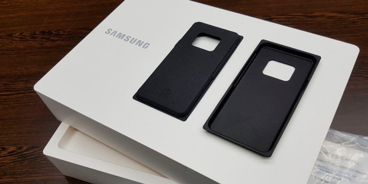 Гаджеты Samsung будут поставлять в упаковке из крахмала и сахарного тростника новости