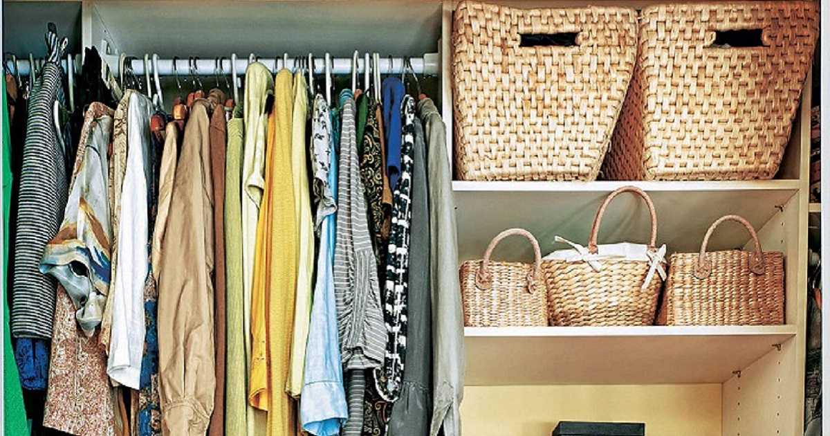7 ошибок в хранении одежды и белья, из-за которых их приходится менять гораздо чаще