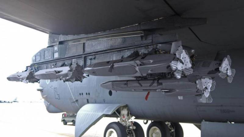 Украина получила ложные воздушные цели ADM-160B MALD оружие