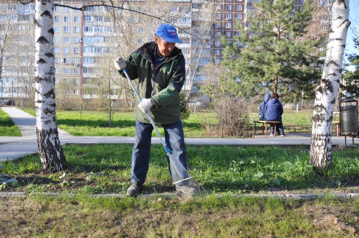 Пермский пенсионер 18 лет за свой счет строит сквер для всех домашний очаг,мастер на все руки,мастерство,своими руками,творчество