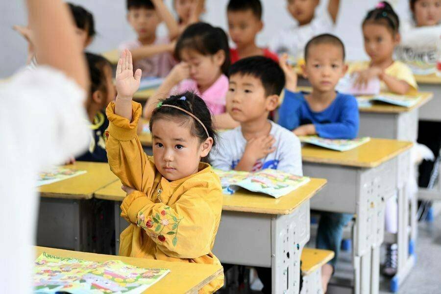 Жесткая дисциплина и постоянные наказания: как китайские "мамы-тигрицы" заставляют своих детей быть успешными воспитание детей,дети,родители