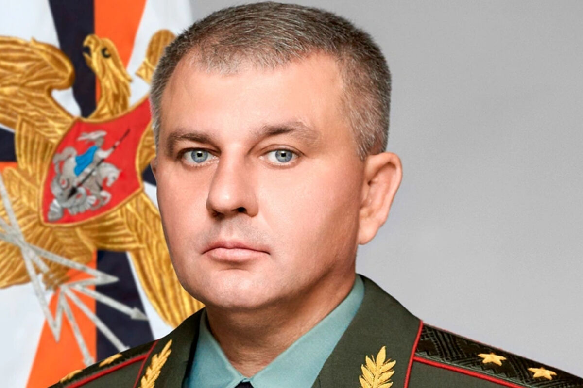 Военный суд продлил арест обвиняемому во взятке генералу Шамарину до 21 октября