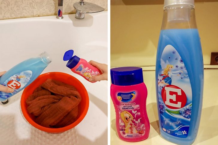 14 бюджетных способов вернуть испорченным вещам былой вид 14 бюджетных способов вернуть испорченным вещам былой вид домоводство