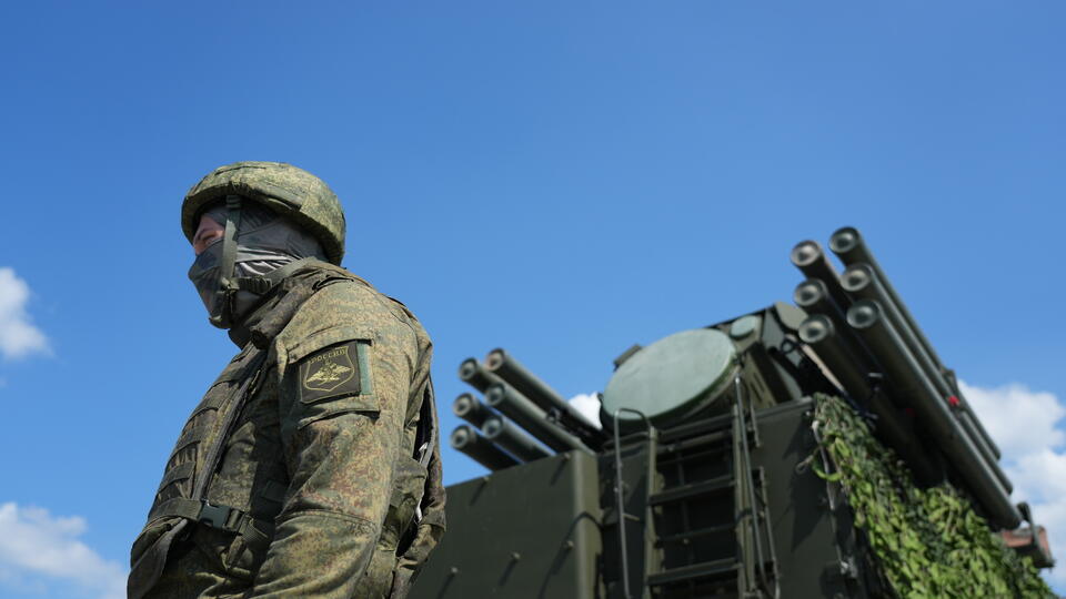 Силы ПВО отразили массированную атаку беспилотников в Ростовской области