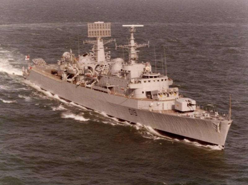 Морские истории. Как потопить современный корабль в русском стиле вмф,история