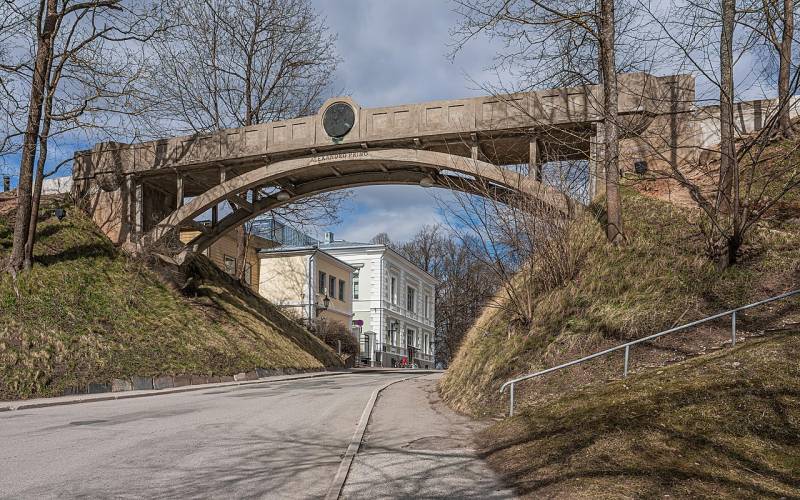 Когда дьявол «был архитектором» история