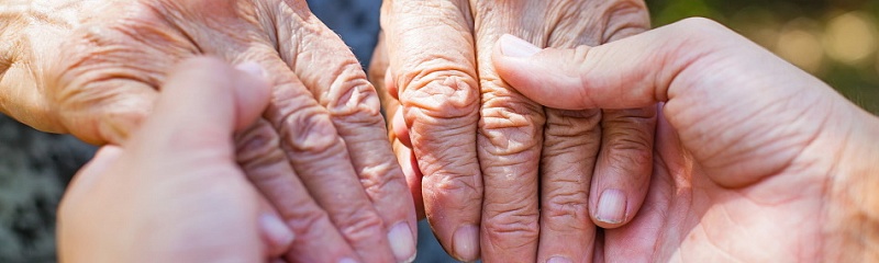 Тремор рук в пожилом возрасте