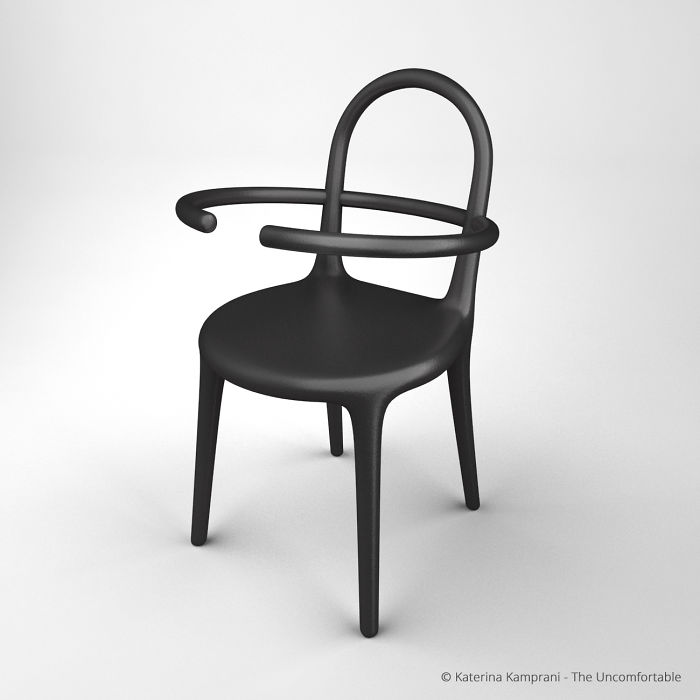 Hoop Chair