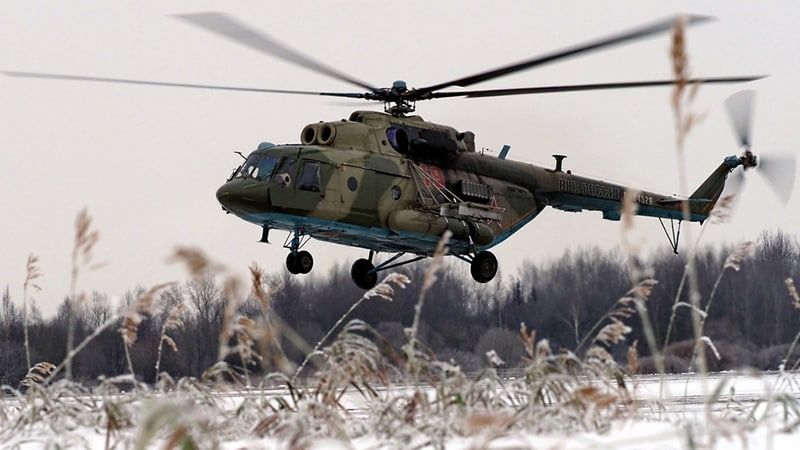 Появились кадры сопровождения воинской колонны солдатами ВАИ и экипажами Ми-8 Армия,Украина