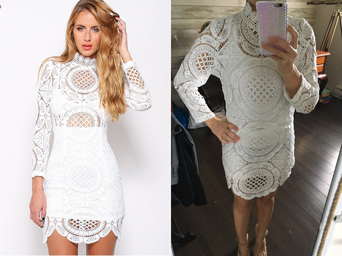 И правда горько: как выглядят свадебные платья с AliExpress И правда горько: как выглядят свадебные платья с AliExpress