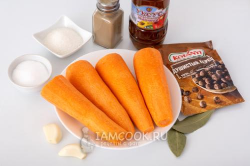 Откройте секреты настоящей корейской морковки: рецепт от корейцев