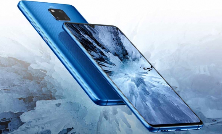 Huawei анонсировала версию 7,2" флагмана Mate 20 X с поддержкой 5G новости