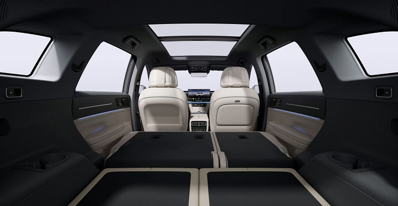 Новый уровень для Jetour. Новейший Jetour X70L оценили всего в 142,9 тыс. юаней (1,7 млн рублей). Это аналог Geely Monjaro с 254-сильным мотором и 8-ступенчатым «автоматом»