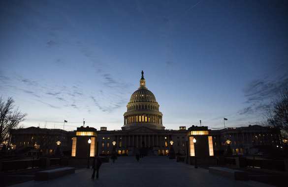 Негативный эффект от шатдауна усиливается, — министр финансов США | Русская весна