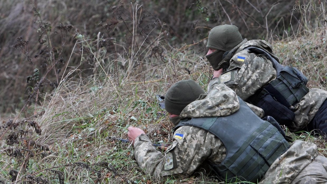 Донбасс сегодня: обострение на всех фронтах ДНР и ЛНР, «Молот» снова косит ряды ВСУ