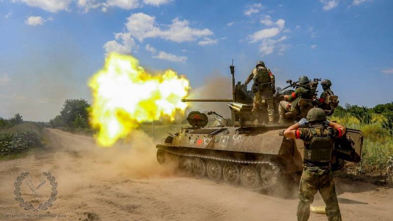 Звезда спецоперации: многоцелевой транспортер МТ-ЛБ Звезда спецоперации: многоцелевой транспортер МТ-ЛБ оружие