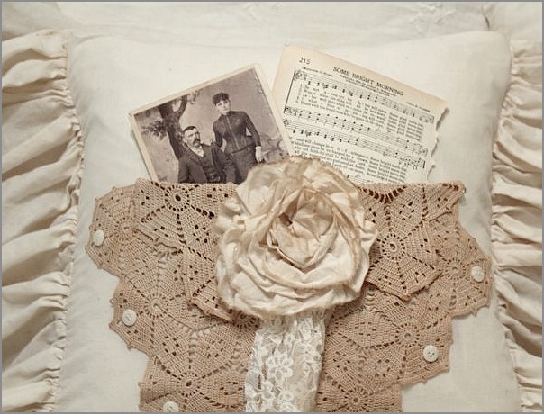 Винтажные красивости Винтажные красивости вдохновение,винтаж,идеи,Хенд мейд