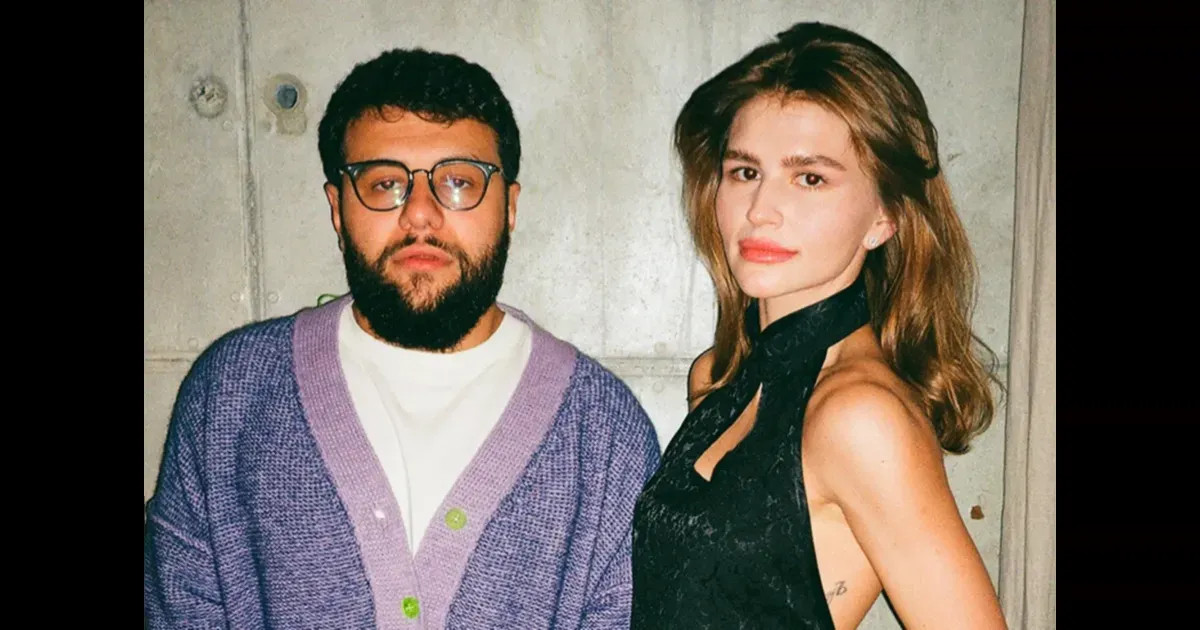 Анастасия Миронова объявила о разрыве с рэпером Navai