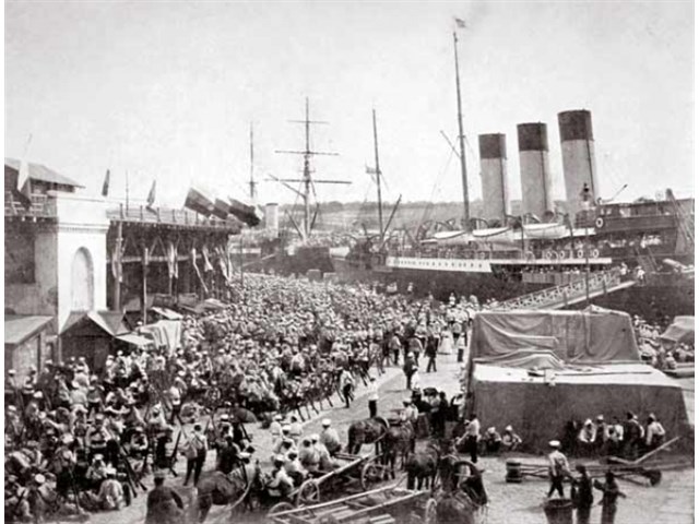 1895–1896. Проблемы внешней политики и коронация Николая II история