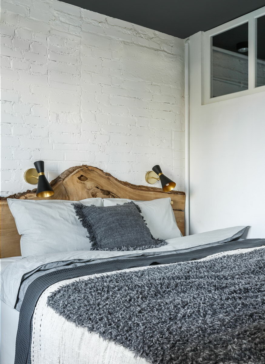 Смелый интерьер двушки 45 м² для сдачи в аренду Смелый интерьер двушки 45 м² для сдачи в аренду идеи для дома,интерьер и дизайн