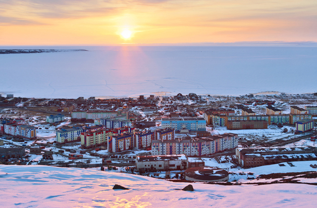 Правила жизни за полярным кругом 