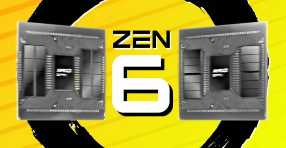 AMD готовит новое чудовище. Процессоры Epyc 9006 линейки Venice будут иметь до 256 ядер