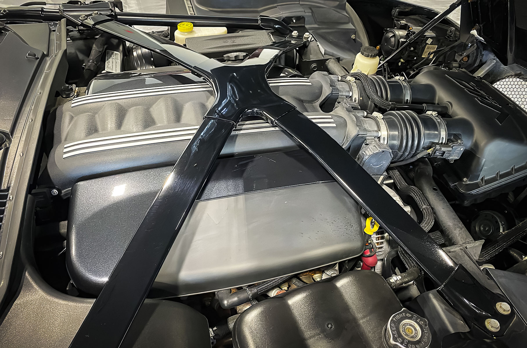 Единственный в мире родстер Force 1 на базе Dodge Viper пустят с молотка за 26,5 миллионов рублей Новости