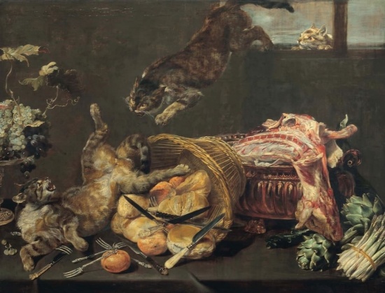 �������� ����� �������� (Frans Snyders) ������� � 10