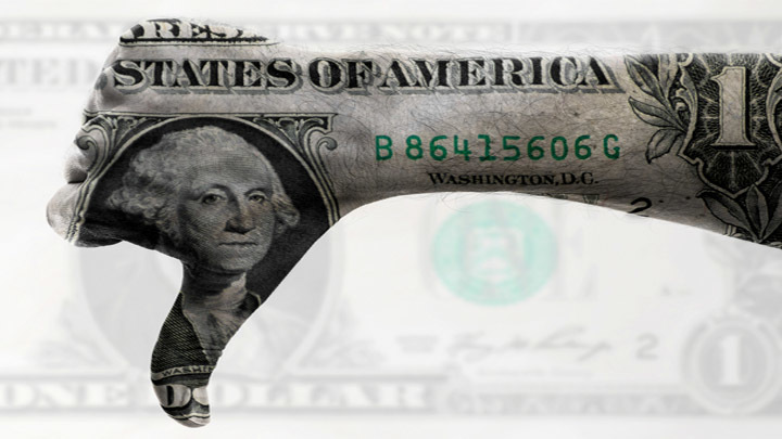 Хитрость раскрыта, дата названа: США решили угробить доллар