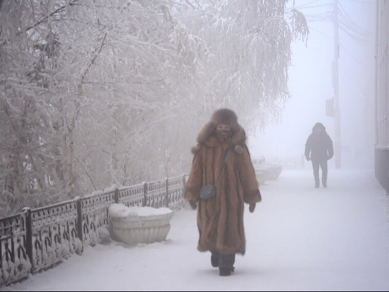 Названы 11 регионов России, где синоптики прогнозируют аномальные холода в Новый год