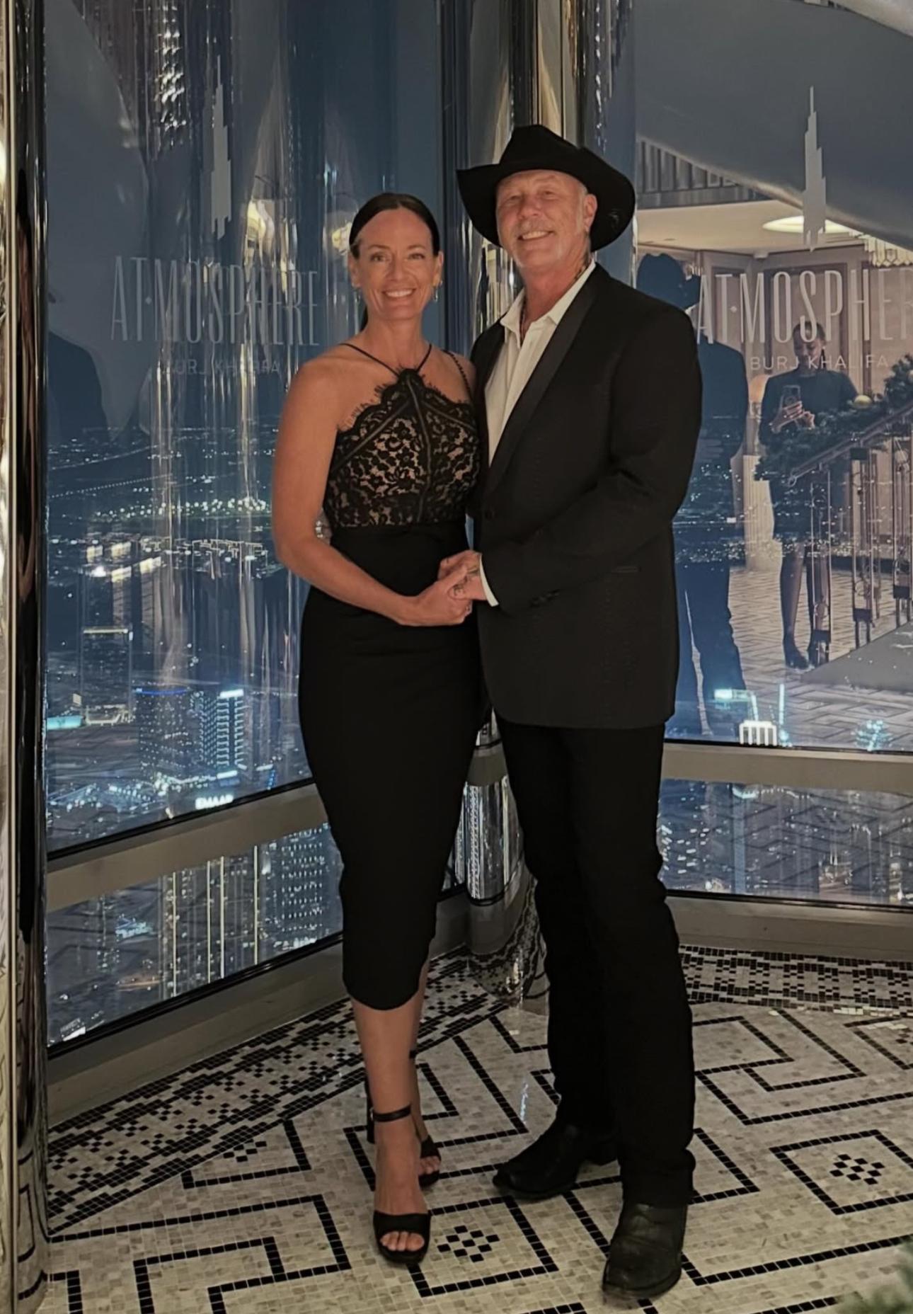 Романтика в глубине: как вокалист Metallica сделал предложение среди океанских гигантов