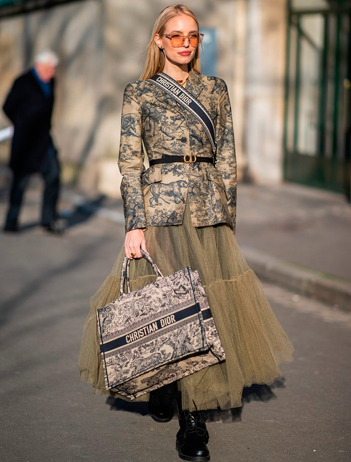 Как одеваются гости на Неделе моды Haute Couture Как одеваются гости на Неделе моды Haute Couture лучшее,мода,модные советы,Наряды