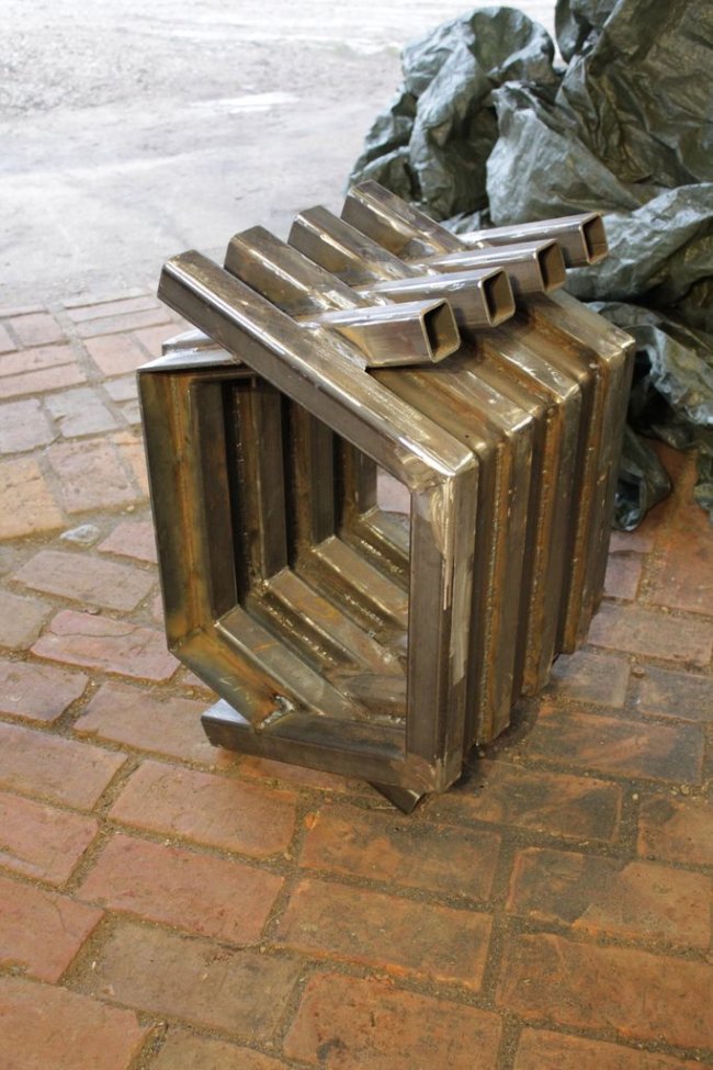 Печь Булерьян своими руками Печь Булерьян своими руками