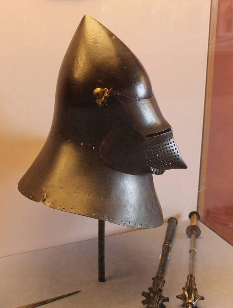 Оружейная палата Дворца дожей. Доспехи и оружие Оружейная палата Дворца дожей. Доспехи и оружие история