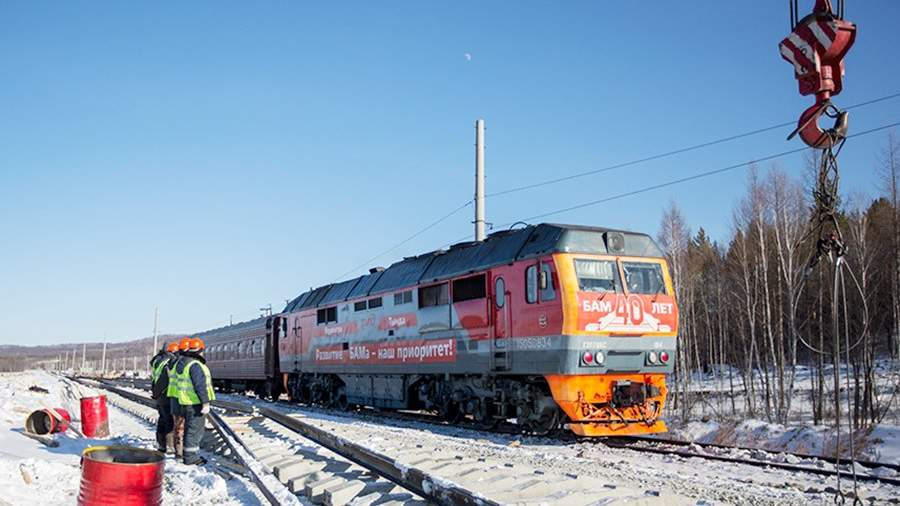 В Ростовской области из-за схода вагонов задержались семь пассажирских поездов
