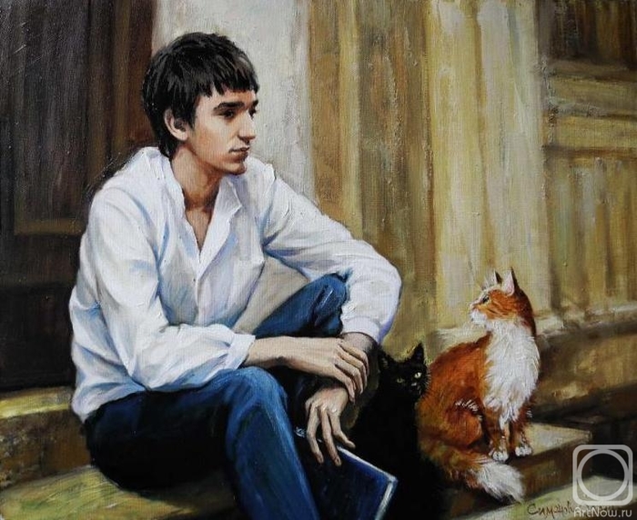 Художник Симонова Ольга 