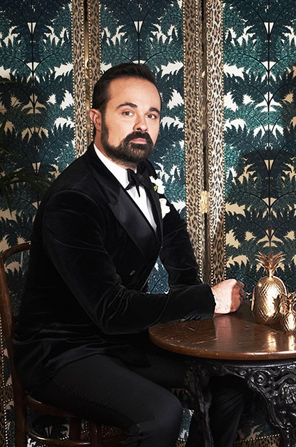 Сын офицера КГБ, друг знаменитостей, а теперь и английский пэр: что мы знаем о Евгении Лебедеве Хроника