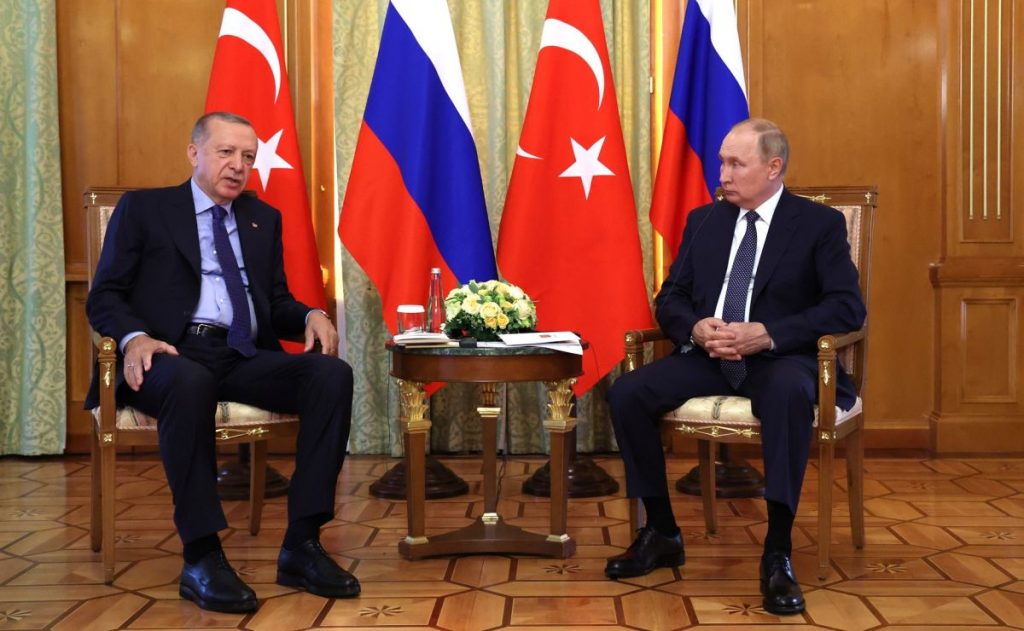 Турция – Россия: об «инвентаризации» экономического сотрудничества геополитика