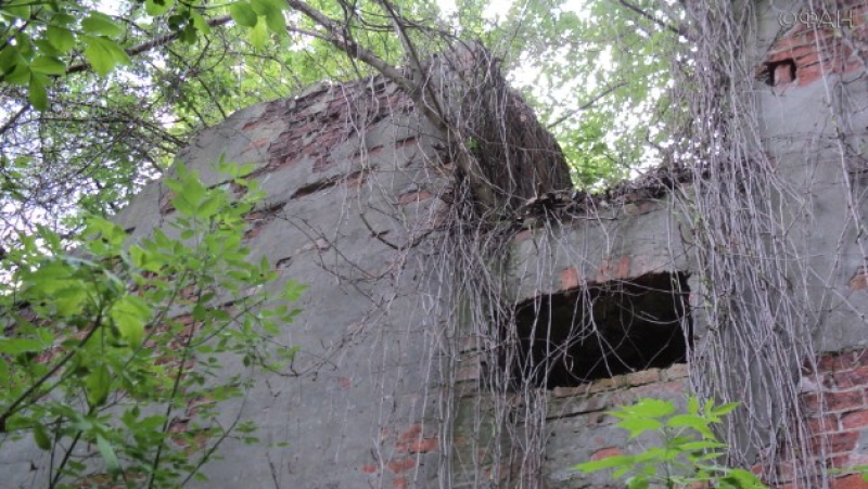 Топ-5 самых необычных заброшенных объектов города Курска
