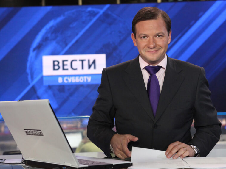 Сергей Брилев объявил об уходе из руководства ВГТРК и больше не будет ведущим “Вести в субботу”