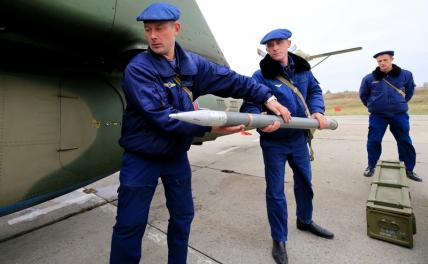 Участники российской спецоперации ждут «Бронебойщика»