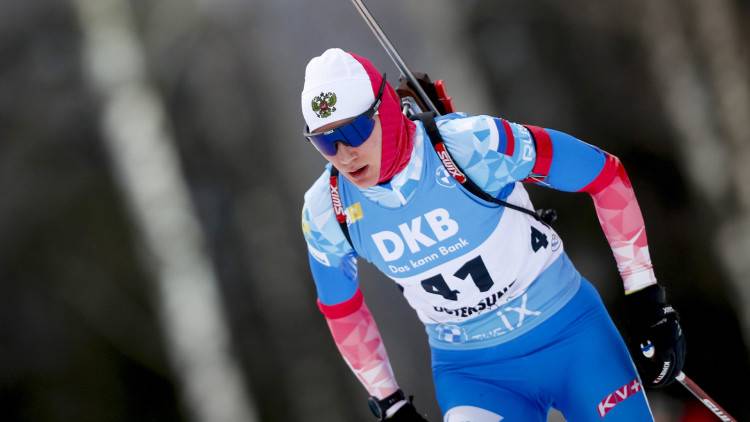 Двое биатлонисток сборной России не вылетели на Олимпиаду из-за отсутствия QR-кодов