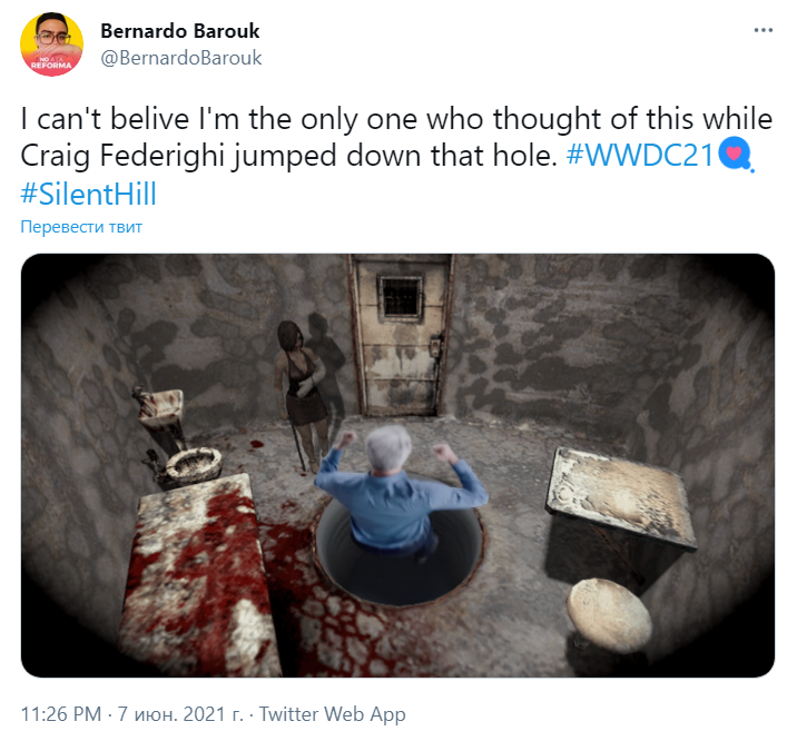 Крейг Федериги