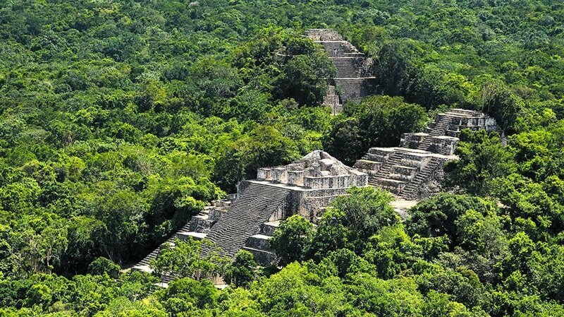 Мифы об индейцах Майя загадки ,интересное, индейцы , майя,  тайны  