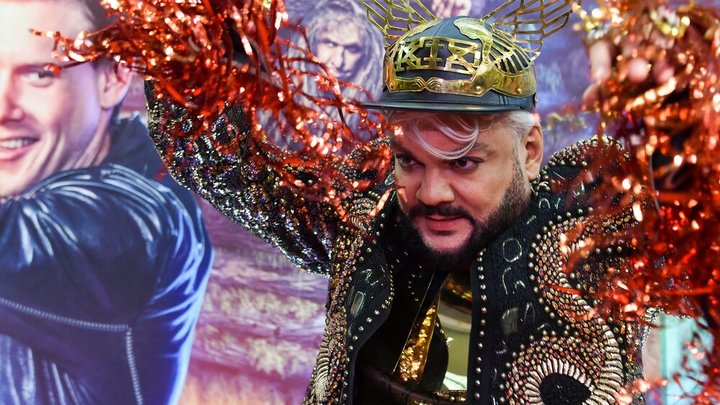 "СТРАШНЫЙ МОРДОР" НАЧАЛ УЧИТЬ КИРКОРОВА – НА ОЧЕРЕДИ ГАЛКИН