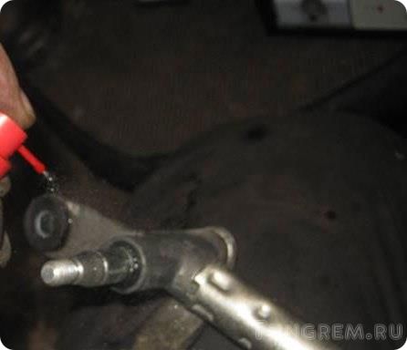 Медленно работают дворники-ремонт трапеции Lada Kalina