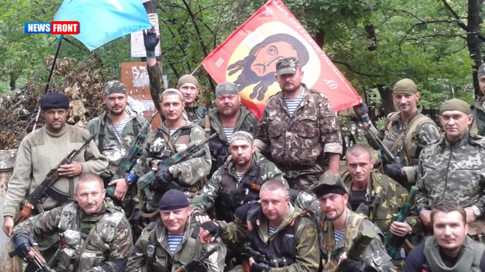 «Батальон» — фильм о луганском ополчении, снятый самими ополченцами